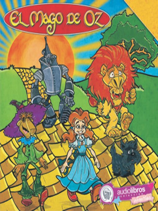 Imagen de portada para El Mago de Oz